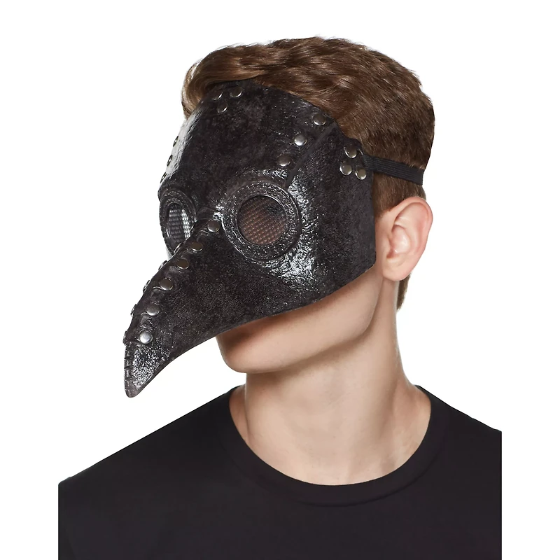 Plague Doctor Half Mask