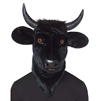 Moving Mouth Bull Full Mask