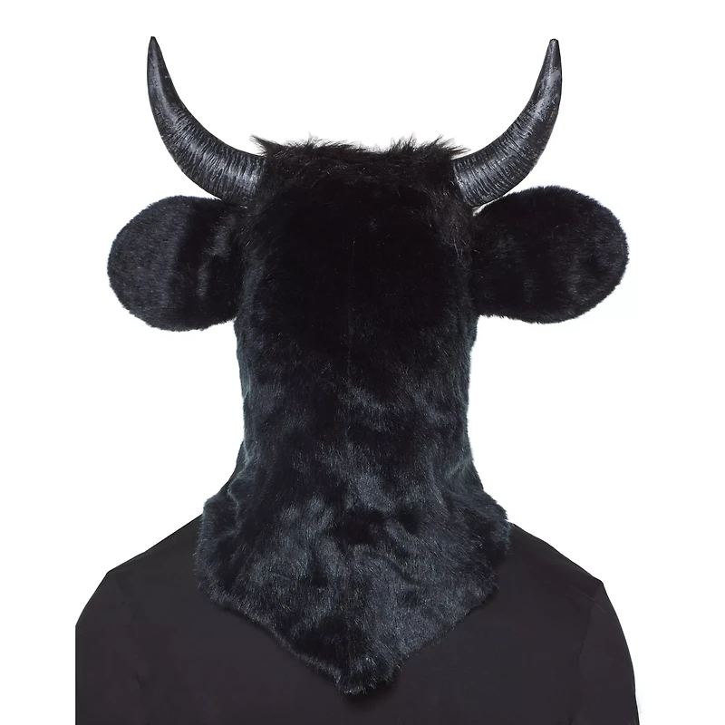 Moving Mouth Bull Full Mask