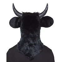 Moving Mouth Bull Full Mask