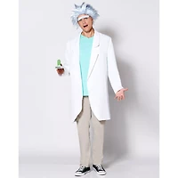 Adult Rick Costume - and Morty