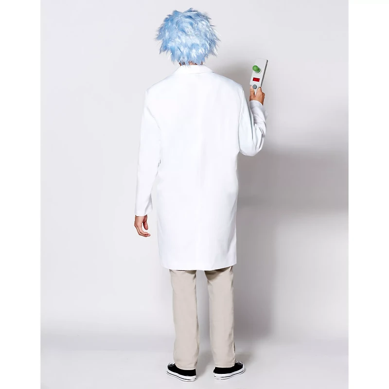 Adult Rick Costume - and Morty