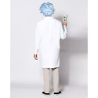 Adult Rick Costume - and Morty