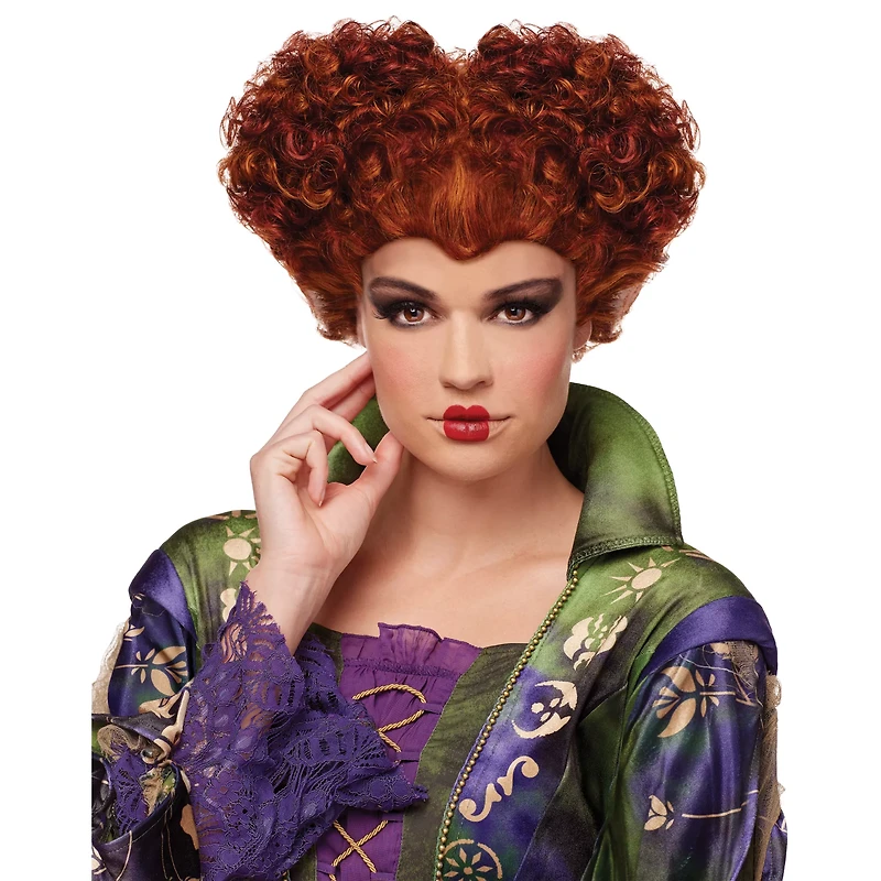 Winifred Sanderson Wig Deluxe - Hocus Pocus