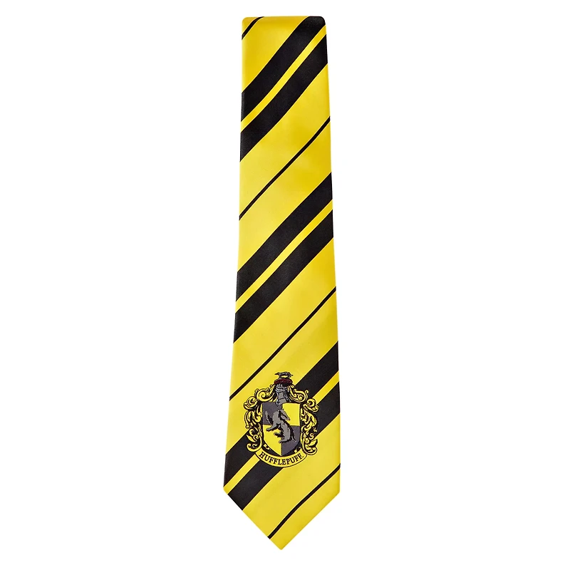 Adult Hufflepuff Tie – Harry Potter