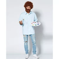 Adult Bob Ross Costume - Firefly