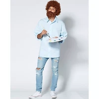 Adult Bob Ross Costume - Firefly