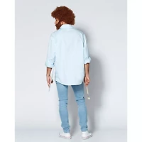 Adult Bob Ross Costume - Firefly