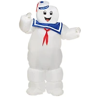 Kids Stay Puft Inflatable Costume - Ghostbusters