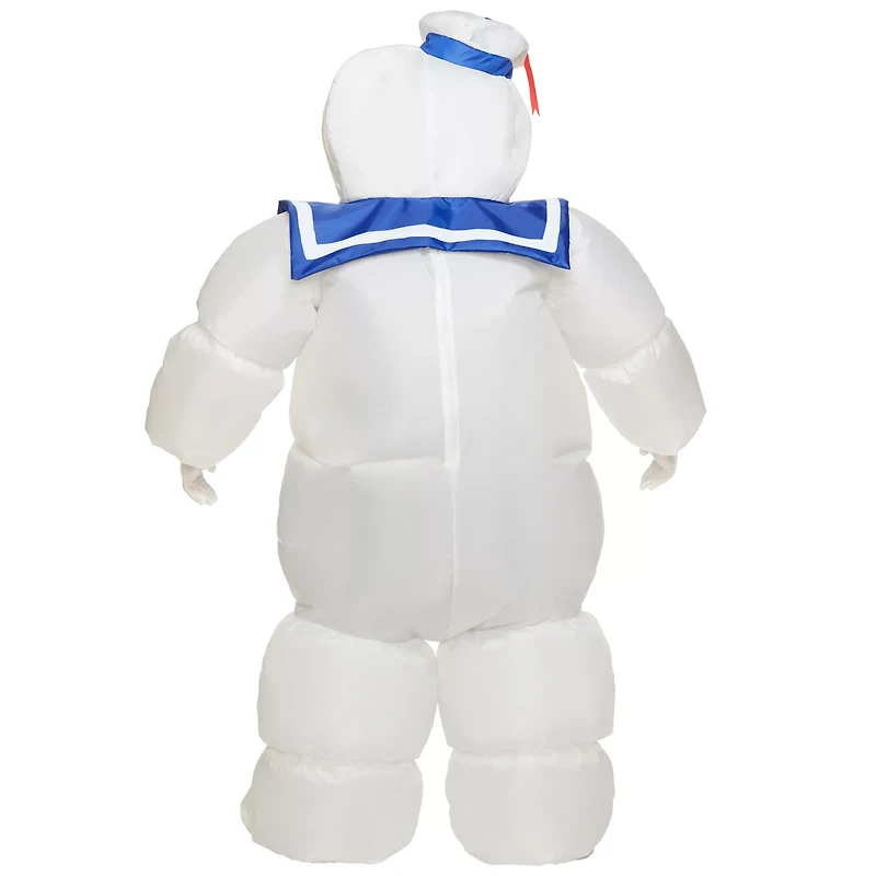 Kids Stay Puft Inflatable Costume - Ghostbusters