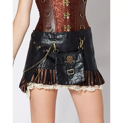 Short Vintage Skirt
