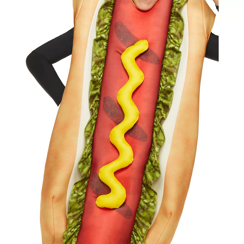 Kids Hotdog Costume
