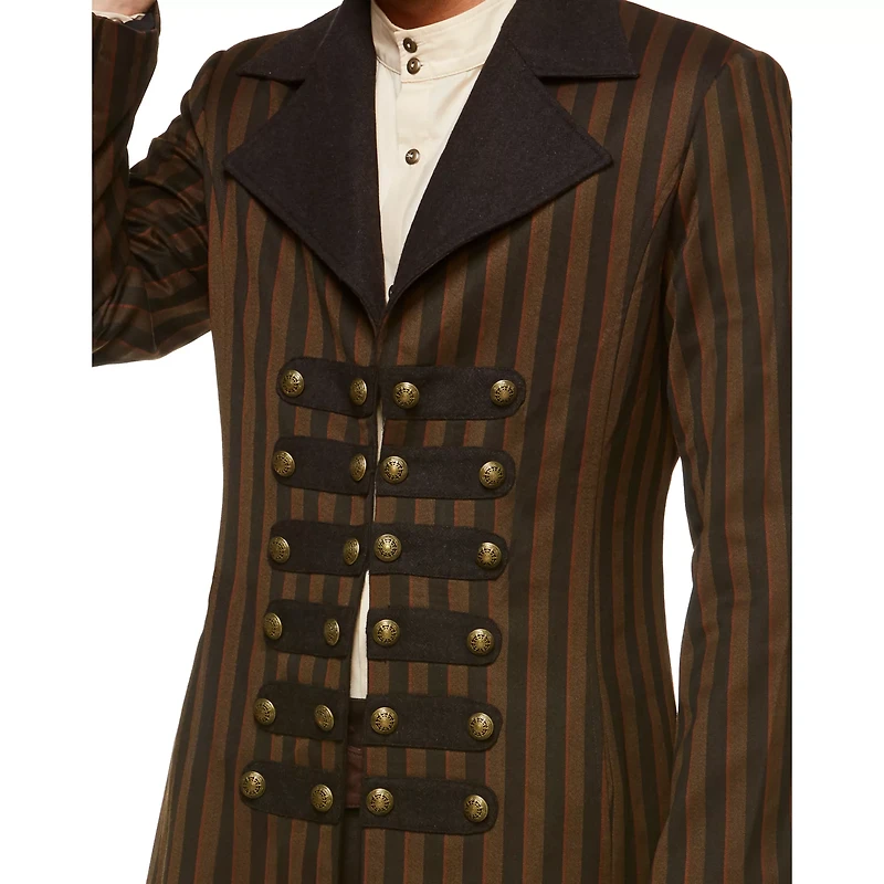 Steampunk Trench Coat