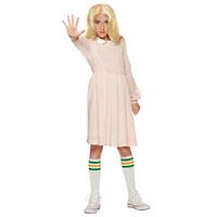 Kids Eleven Dress Costume -  Stranger Things