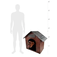2 Ft. 8 In LED Man’s Possessed Friend Animatronic