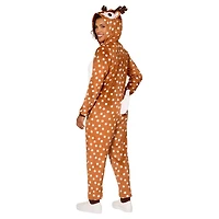 Adult Deer Jumpsuit