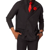 Adult Gangster Suit Costume