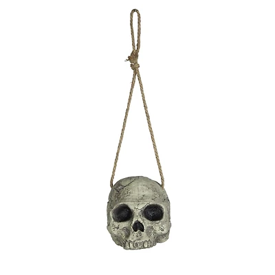 Decrepit Hanging Skull - Decorations