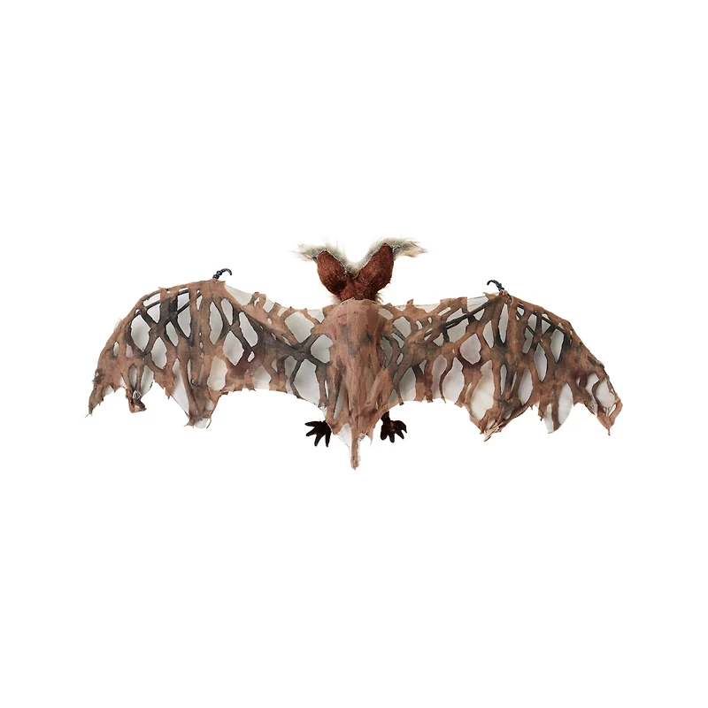 21 Inch Brown Bat
