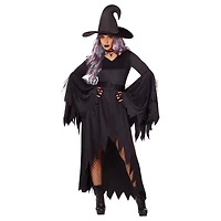 Adult Gothic Witch Costume