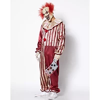 Adult Creepy Clown Costume
