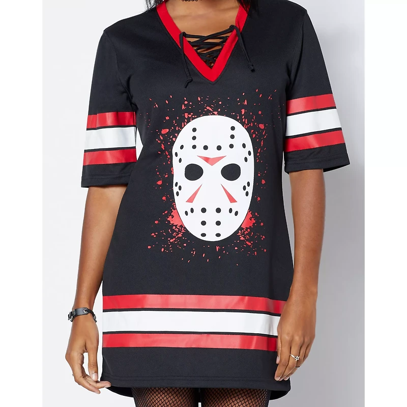 Adult Jason Voorhees Hockey Dress – Friday the 13th