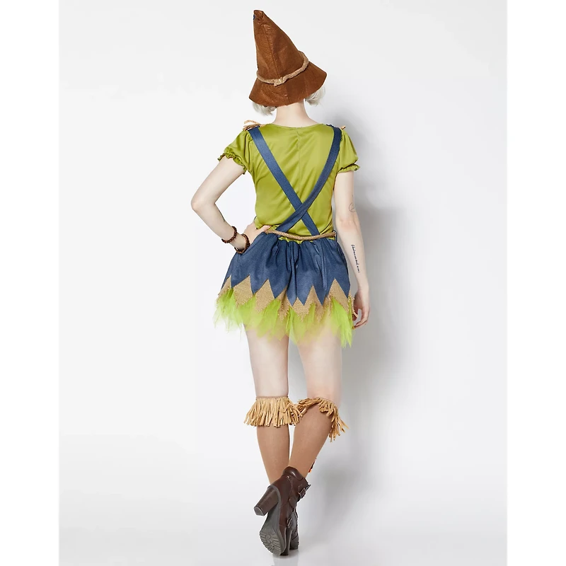 Adult Scarecrow Costume