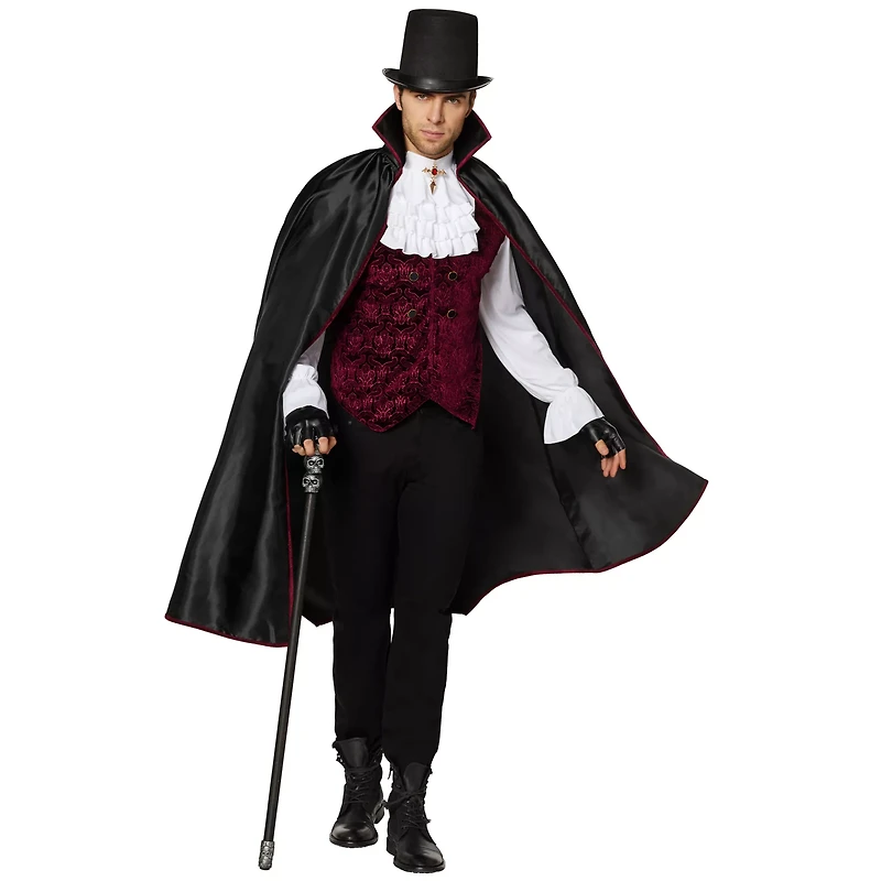 Adult Vampire Costume