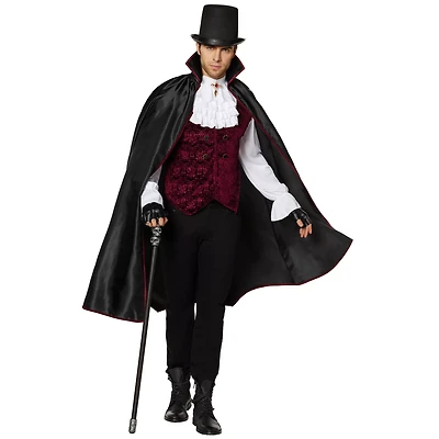 Adult Vampire Costume