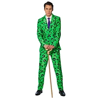 Adult Riddler Costume - DC Comics