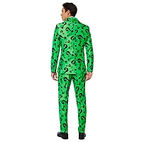 Adult Riddler Costume - DC Comics