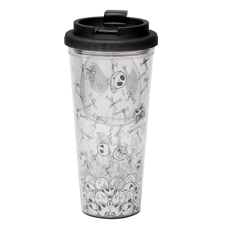 Jack Skellington Travel Tumbler 24 Oz. - The Nightmare Before Christmas