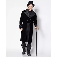 Victorian Vampire Jacket