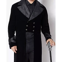Victorian Vampire Jacket