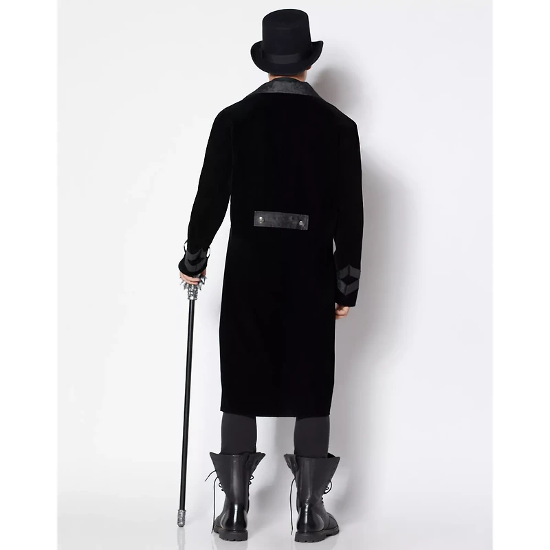 Victorian Vampire Jacket
