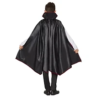 Kids Vampire Costume Deluxe