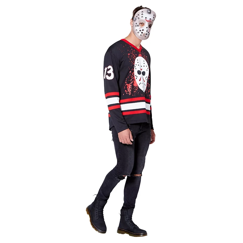 Jason Voorhees Hockey Jersey - Friday the 13th