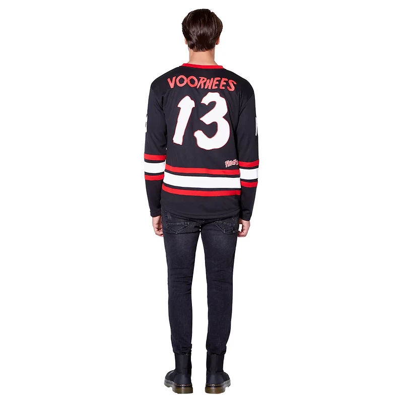 Jason Voorhees Hockey Jersey - Friday the 13th
