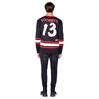 Jason Voorhees Hockey Jersey - Friday the 13th