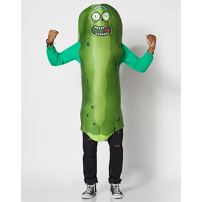 Adult Pickle Rick Costume - Rick and Morty