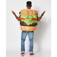 Adult Cheeseburger Costume