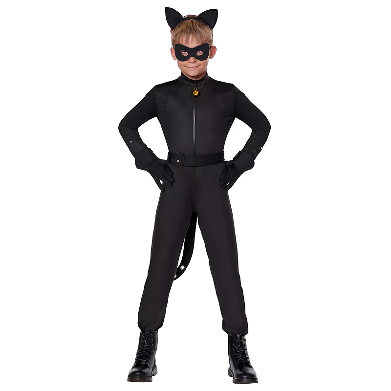 Kids Cat Noir Costume - Miraculous Ladybug