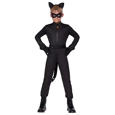Kids Cat Noir Costume - Miraculous Ladybug