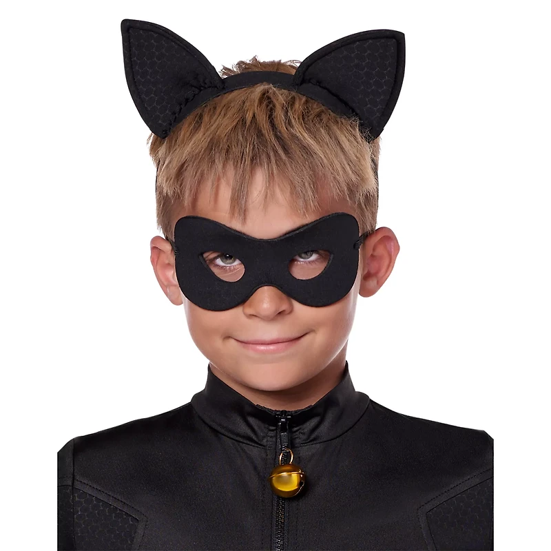 Kids Cat Noir Costume - Miraculous Ladybug