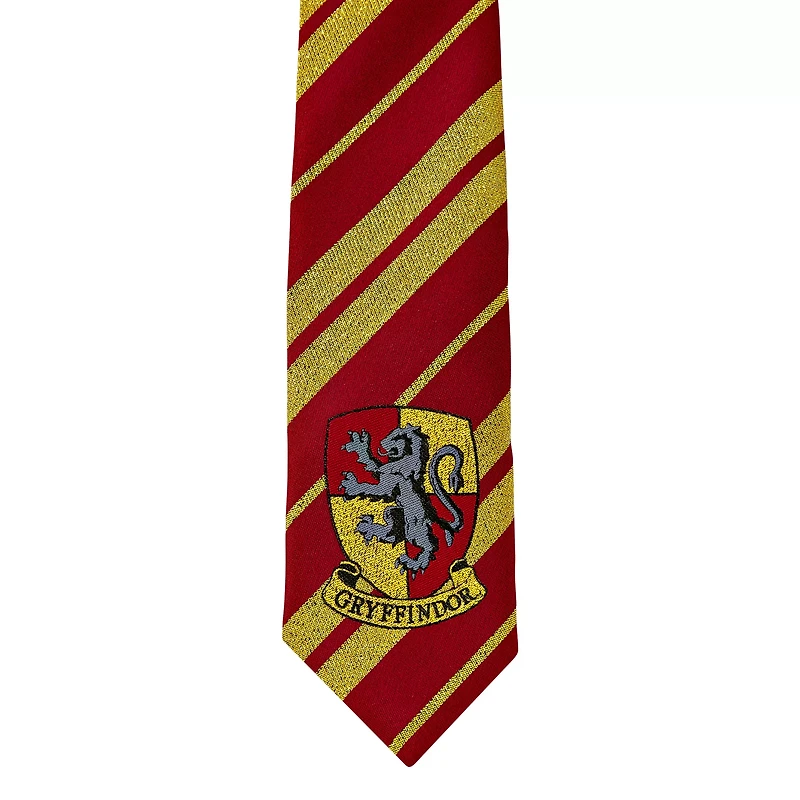 Kids Sparkling Gryffindor Tie – Harry Potter