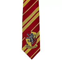 Kids Sparkling Gryffindor Tie – Harry Potter