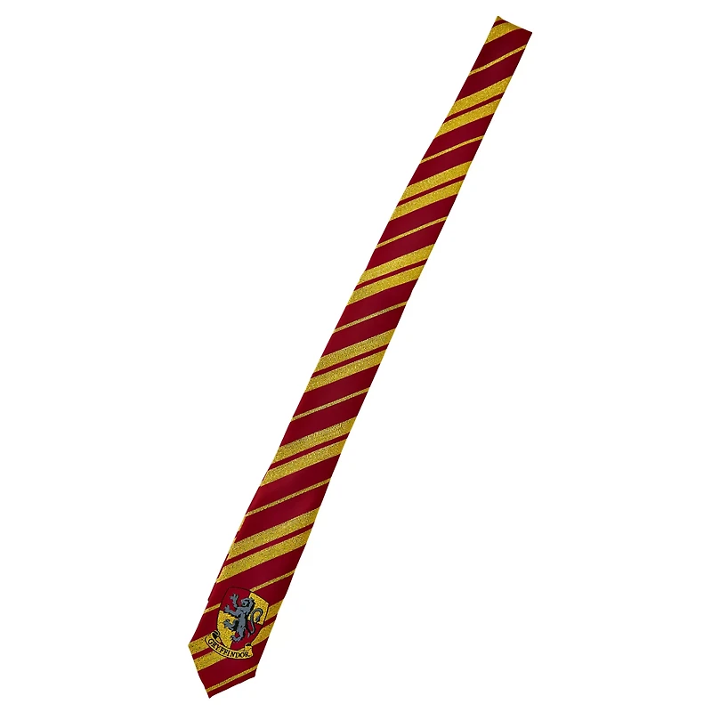 Kids Sparkling Gryffindor Tie – Harry Potter