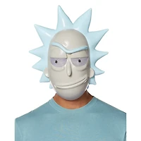 Rick Half Mask - Rick and Morty