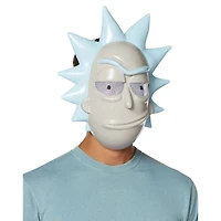 Rick Half Mask - Rick and Morty