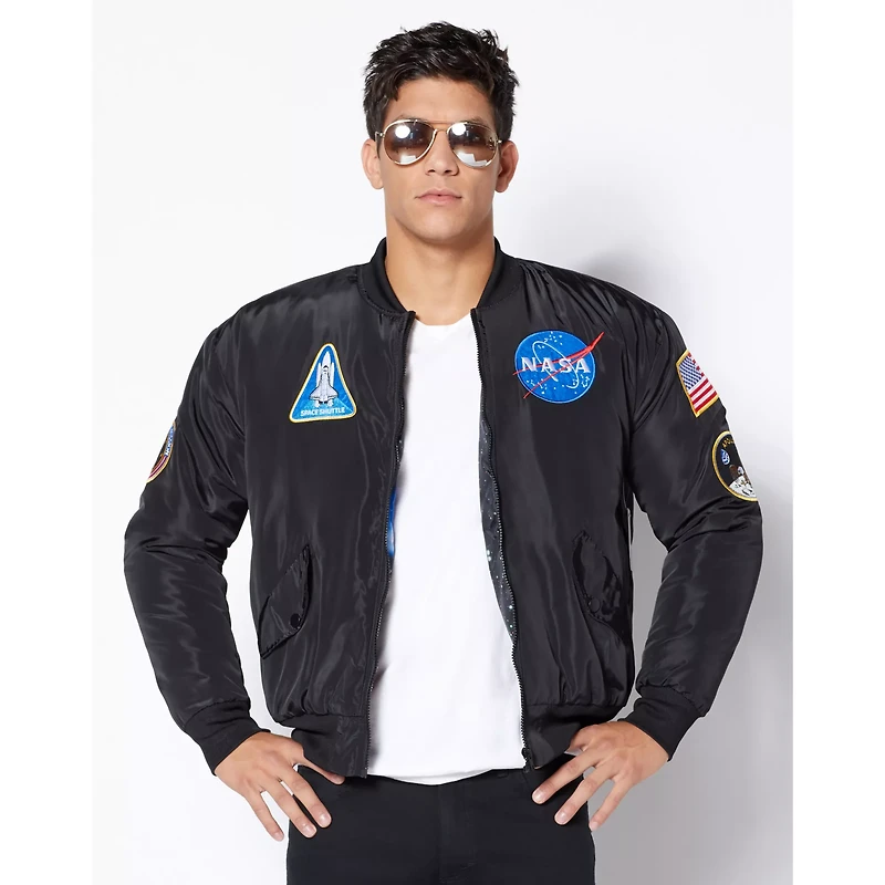 NASA Bomber Jacket
